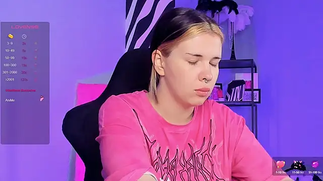 AliceSunday online show from October 11, 5:12 am