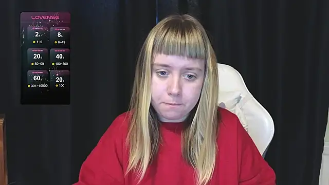 June shy0 online show from December 14, 8:20 am