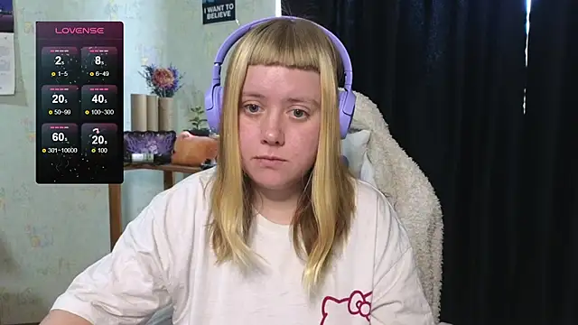 June shy0 online show from October 18, 9:12 am