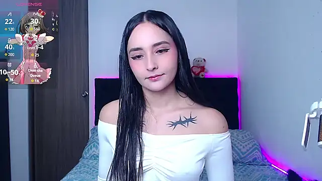 asshleysweet uwu online show from February 7, 7:07 pm