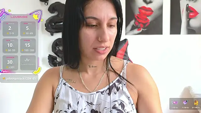 tammyandrade  online show from February 27, 3:23 pm