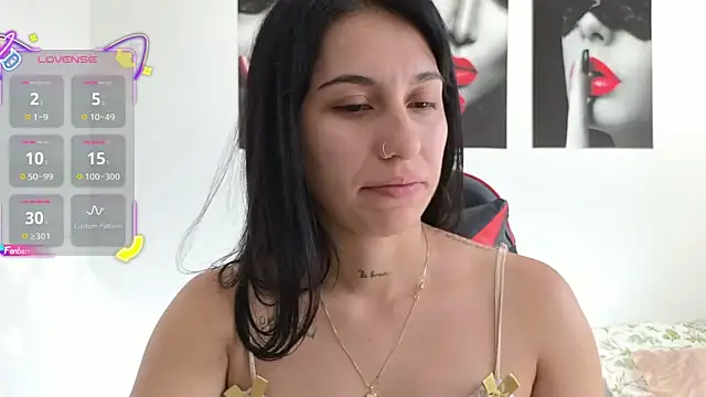 tammyandrade  online show from April 21, 1:51 pm