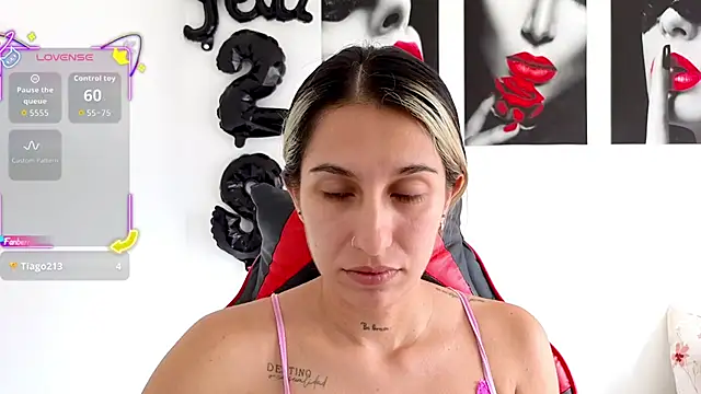 tammyandrade  online show from September 19, 3:44 pm