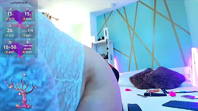 girl amada online show from October 1, 7:19 pm