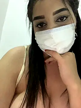 Miss-Soka online show from November 30, 1:10 am