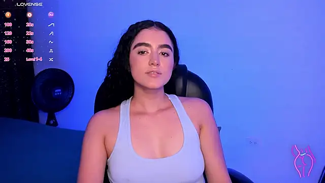 Adhara-zanne online show from July 15, 2:38 am
