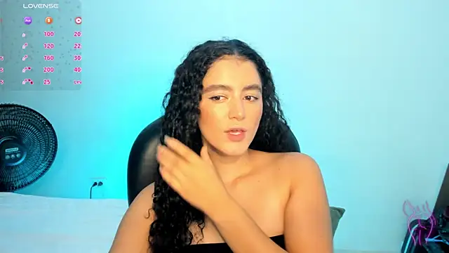 Adhara-zanne online show from June 21, 10:36 pm