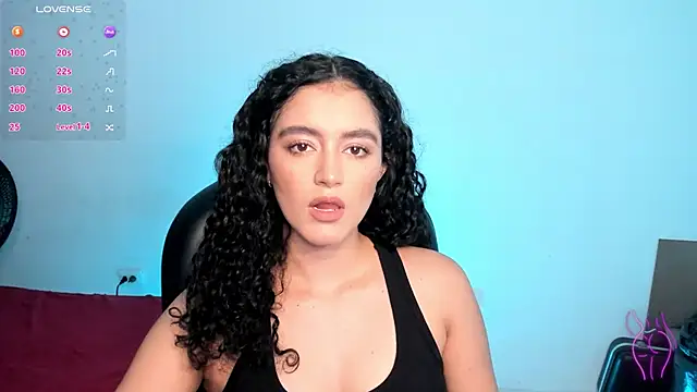 Adhara-zanne online show from July 13, 4:08 pm