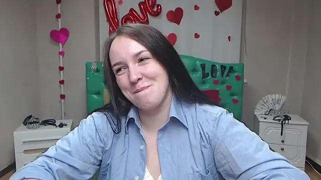 IsabelBlackberry online show from October 17, 5:43 am