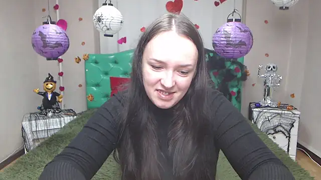 IsabelBlackberry online show from October 25, 5:04 am