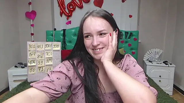 IsabelBlackberry online show from September 13, 11:18 am