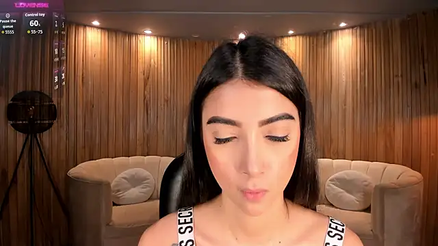 ValeriaVelvet online show from October 22, 12:10 pm