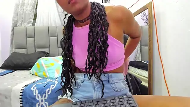 MurphyAngelina online show from March 14, 6:14 am