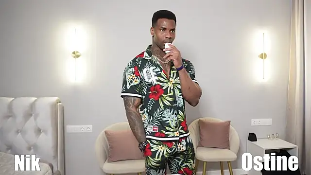 Nik Sharp online show from June 7, 4:58 pm