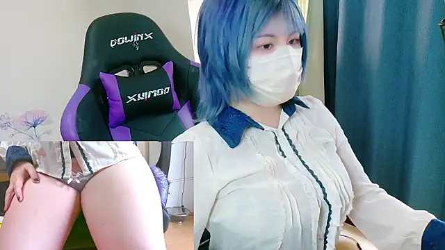 hazuki 8008 online show from October 20, 4:48 am