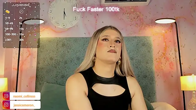 JESSI NAOMI online show from October 18, 10:22 pm