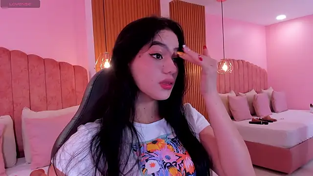 ariel jonees online show from September 16, 5:43 pm