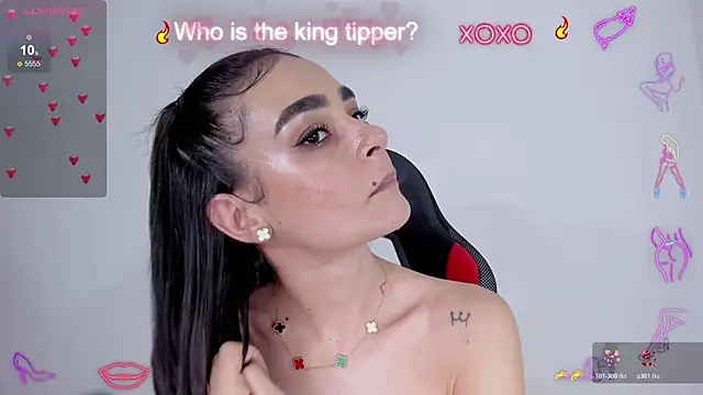 serafelle online show from December 19, 12:37 am