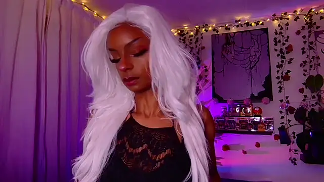 Chayennejohnson online show from March 21, 8:58 pm