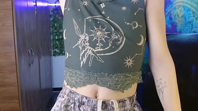 BurningVenus12 online show from February 11, 1:12 pm