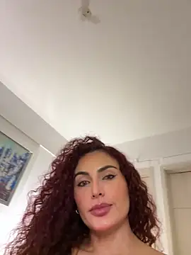 Victoria-77 online show from September 14, 1:36 am