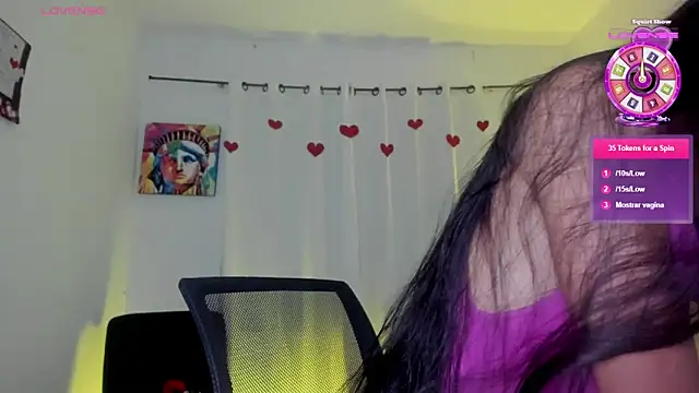 Sophie sweett19 online show from February 14, 2:57 am