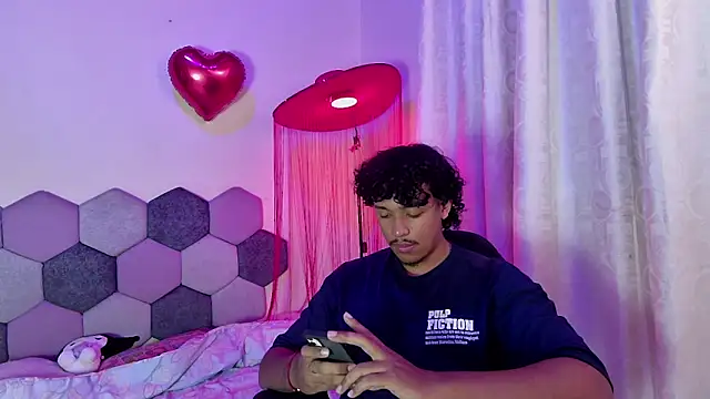 Horny tgn online show from March 12, 6:43 pm