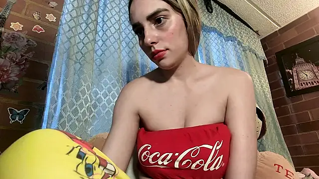 ValeriaLacrozee online show from February 1, 7:12 pm