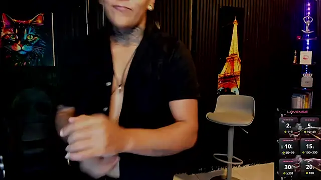 ZhoeStrong online show from October 3, 10:59 pm