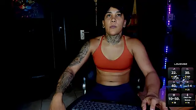 ZhoeStrong online show from September 21, 10:52 pm