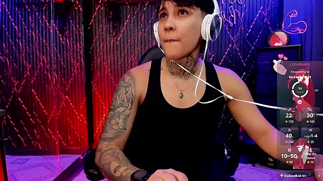 ZhoeStrong online show from February 17, 9:58 pm