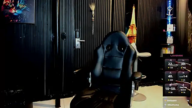 ZhoeStrong online show from October 12, 1:52 am