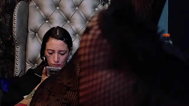 LusstCruella online show from May 16, 12:02 am