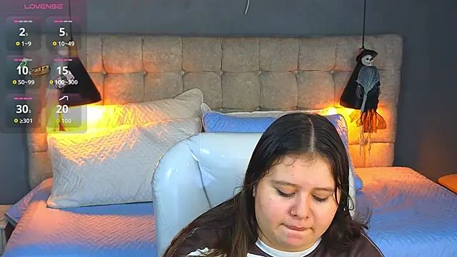 Laia and Aloby online show from October 20, 10:24 pm