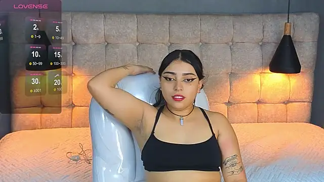 Laia and Aloby online show from October 7, 10:14 pm