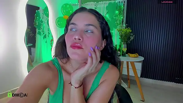 natasha  jackson online show from March 17, 12:31 pm