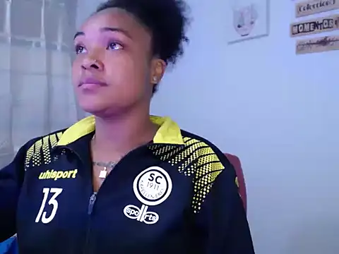 katty ebonny online show from October 1, 3:33 am