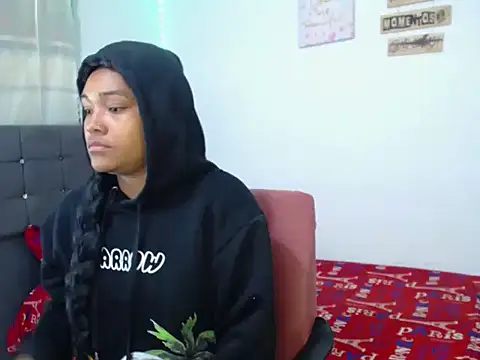 katty ebonny online show from October 17, 4:05 am