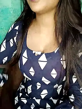 Sreya213 online show from October 19, 6:48 am