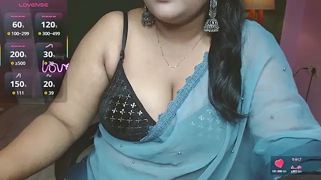 Naughty Ayesha1 online show from October 5, 3:28 pm