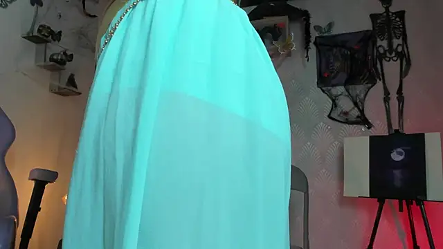 Alaia Love77 online show from October 18, 11:06 pm