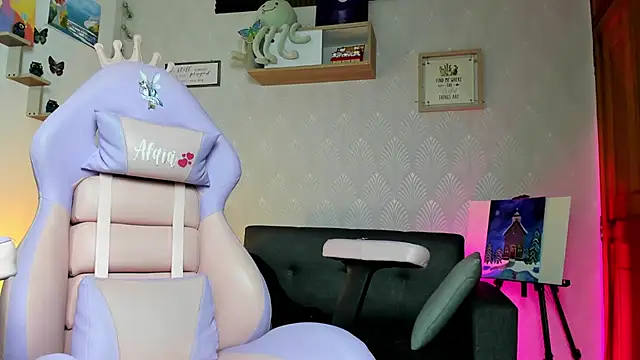 Alaia Love77 online show from February 10, 9:51 pm