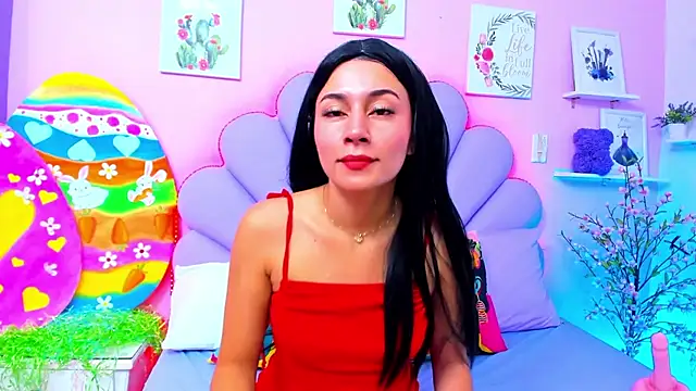 HannaPretthy online show from March 24, 11:48 am