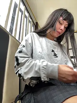 EemaHaruki online show from October 1, 8:14 pm