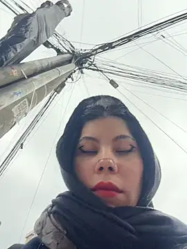 EemaHaruki online show from April 14, 9:26 pm