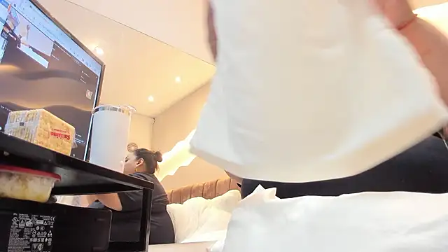 Alisson am online show from March 7, 11:28 am