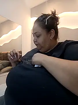 Alisson am online show from November 3, 11:14 am