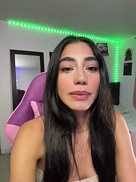 JulietaCheerr online show from July 7, 12:46 am