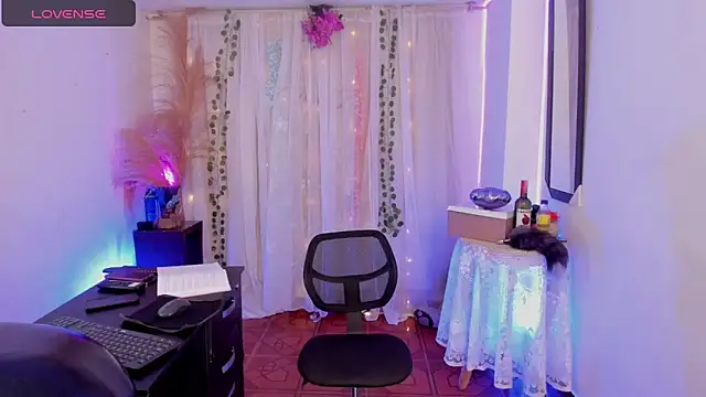 Venus R0se online show from March 11, 9:57 am