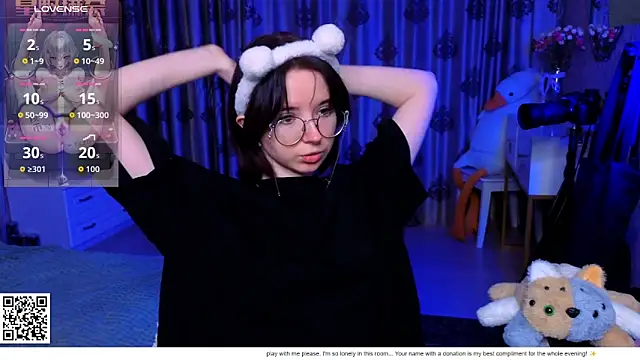 Nora Failure online show from February 23, 12:59 pm